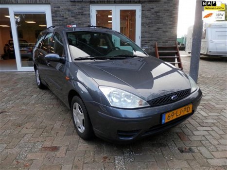 Ford Focus Wagon - 1.6-16V Cool Edition trekhaak - 1