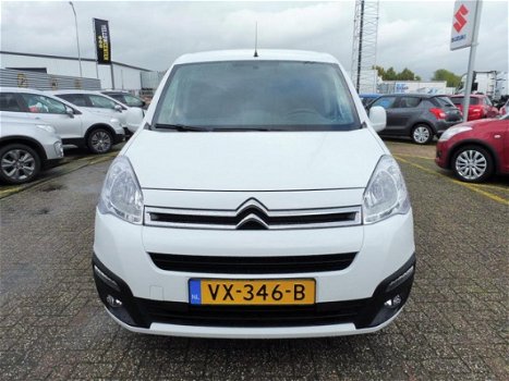 Citroën Berlingo - 1.6 BlueHDI 75 Business Economy Airco 3-pers - 1