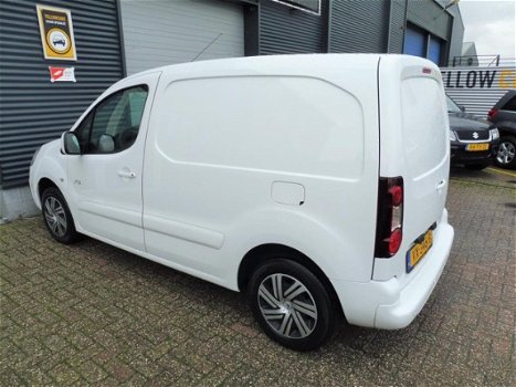 Citroën Berlingo - 1.6 BlueHDI 75 Business Economy Airco 3-pers - 1