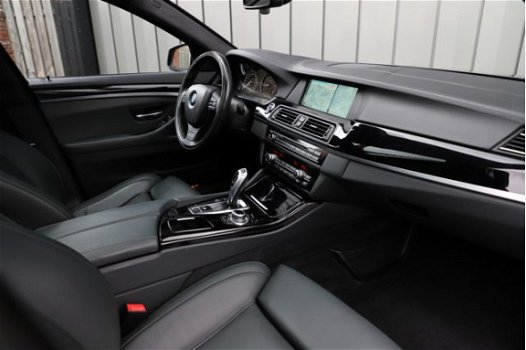 BMW 5-serie Touring - 525d High Executive Aut8 Pano Individual Leder Led-Xenon 2013 - 1