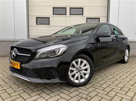 Mercedes-Benz A-klasse - 160 AMBITION CLIMA-NAVI-SPORTLEER-LMV-PDC - 1