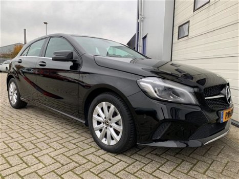 Mercedes-Benz A-klasse - 160 AMBITION CLIMA-NAVI-SPORTLEER-LMV-PDC - 1