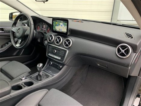 Mercedes-Benz A-klasse - 160 AMBITION CLIMA-NAVI-SPORTLEER-LMV-PDC - 1