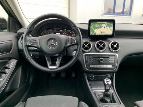 Mercedes-Benz A-klasse - 160 AMBITION CLIMA-NAVI-SPORTLEER-LMV-PDC - 1