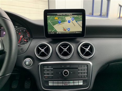 Mercedes-Benz A-klasse - 160 AMBITION CLIMA-NAVI-SPORTLEER-LMV-PDC - 1