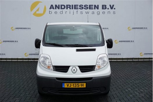 Renault Trafic - 2.0 DCI L1H1 Eco *Inrichting* Airco, Navi, Cruise, - 1