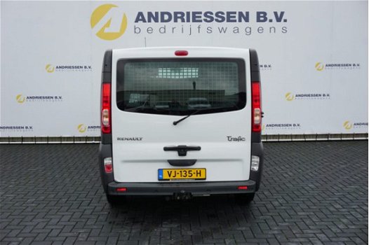 Renault Trafic - 2.0 DCI L1H1 Eco *Inrichting* Airco, Navi, Cruise, - 1