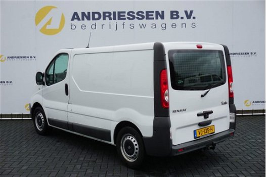 Renault Trafic - 2.0 DCI L1H1 Eco *Inrichting* Airco, Navi, Cruise, - 1