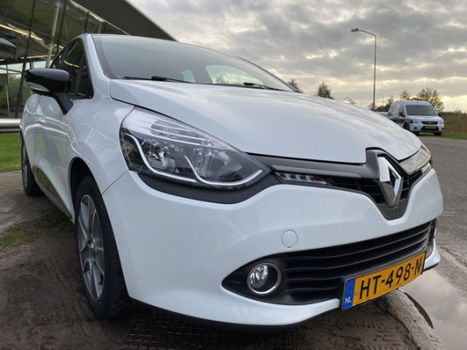 Renault Clio - 1.5 dCi 90Pk ECO Night&Day Airco MediaNav PDC 16