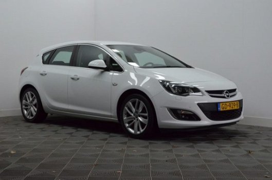 Opel Astra - 1.4 Turbo 120PK SPORT+ - 1