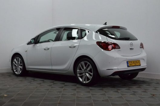 Opel Astra - 1.4 Turbo 120PK SPORT+ - 1