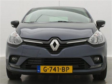 Renault Clio - TCe 90 Limited // Navi / Airco / Parkeersensoren - 1