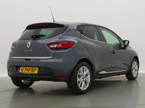 Renault Clio - TCe 90 Limited // Navi / Airco / Parkeersensoren - 1