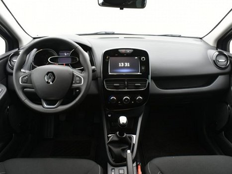 Renault Clio - TCe 90 Limited // Navi / Airco / Parkeersensoren - 1