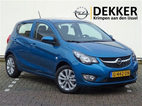 Opel Karl - 1.0 (75pk) 120 Jaar Edition Nieuw op voorraad - 1