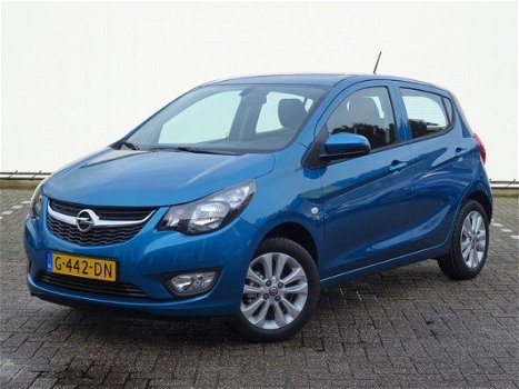 Opel Karl - 1.0 (75pk) 120 Jaar Edition Nieuw op voorraad - 1