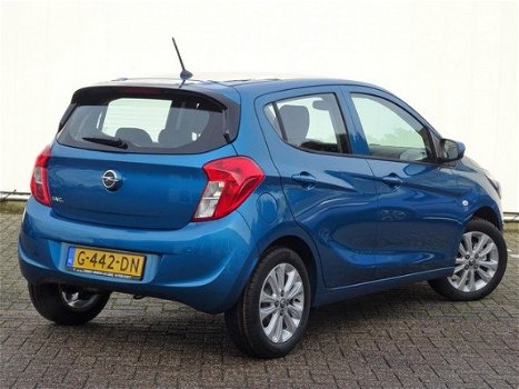 Opel Karl - 1.0 (75pk) 120 Jaar Edition Nieuw op voorraad - 1