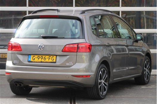 Volkswagen Golf Sportsvan - All Star Automaat Climate Control Achteruitrij Camera 3-6-12 M Garantie - 1