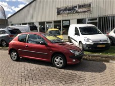 Peugeot 206 - 1.4 XS Premium