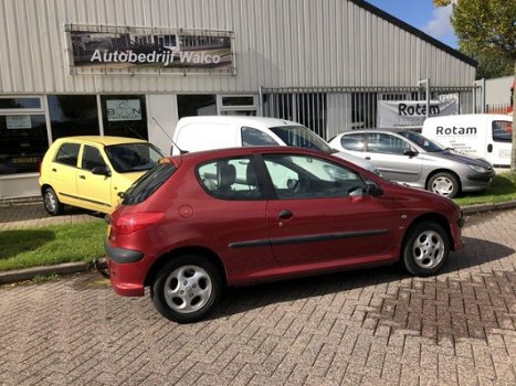 Peugeot 206 - 1.4 XS Premium - 1