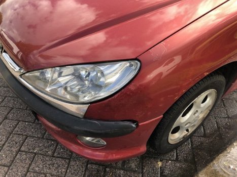 Peugeot 206 - 1.4 XS Premium - 1