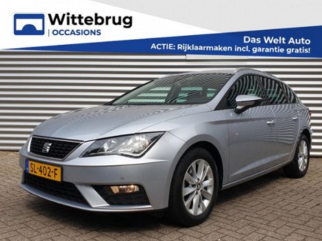 Seat Leon ST - 1.4 EcoTSI Style Business Intense 150 PK - 1