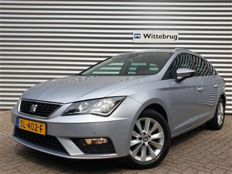 Seat Leon ST - 1.4 EcoTSI Style Business Intense 150 PK - 1