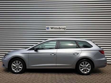 Seat Leon ST - 1.4 EcoTSI Style Business Intense 150 PK - 1