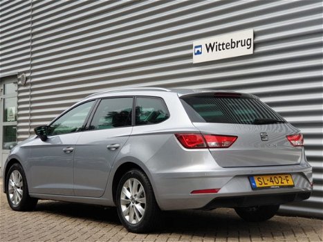 Seat Leon ST - 1.4 EcoTSI Style Business Intense 150 PK - 1