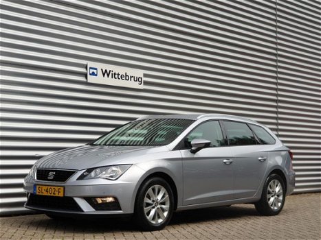 Seat Leon ST - 1.4 EcoTSI Style Business Intense 150 PK - 1