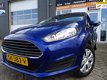 Ford Fiesta - 1.5 TDCi Style Lease Van 1ste Eigenaar met navigatie en carkit en automatische airco - 1 - Thumbnail