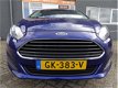 Ford Fiesta - 1.5 TDCi Style Lease Van 1ste Eigenaar met navigatie en carkit en automatische airco - 1 - Thumbnail