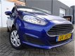 Ford Fiesta - 1.5 TDCi Style Lease Van 1ste Eigenaar met navigatie en carkit en automatische airco - 1 - Thumbnail