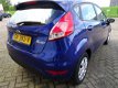 Ford Fiesta - 1.5 TDCi Style Lease Van 1ste Eigenaar met navigatie en carkit en automatische airco - 1 - Thumbnail