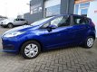 Ford Fiesta - 1.5 TDCi Style Lease Van 1ste Eigenaar met navigatie en carkit en automatische airco - 1 - Thumbnail