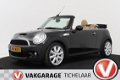 Mini Mini Cabrio - 1.6 Cooper S Chili 174 pk | Automaat | LEER | NAVI | Org NL - 1 - Thumbnail