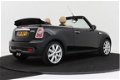 Mini Mini Cabrio - 1.6 Cooper S Chili 174 pk | Automaat | LEER | NAVI | Org NL - 1 - Thumbnail