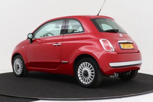 Fiat 500 - 1.2 Lounge | Automaat | Panoramadak | Org NL - 1