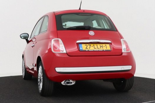 Fiat 500 - 1.2 Lounge | Automaat | Panoramadak | Org NL - 1