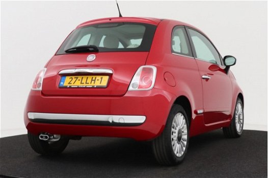 Fiat 500 - 1.2 Lounge | Automaat | Panoramadak | Org NL - 1