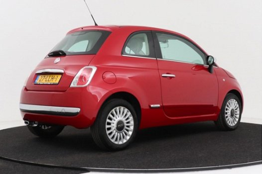 Fiat 500 - 1.2 Lounge | Automaat | Panoramadak | Org NL - 1