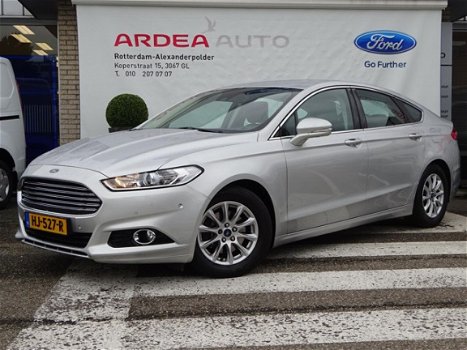 Ford Mondeo - 1.6 TDCi 115pk 5d Titanium + TREKHAAK - 1