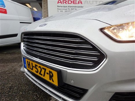 Ford Mondeo - 1.6 TDCi 115pk 5d Titanium + TREKHAAK - 1