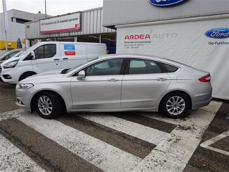 Ford Mondeo - 1.6 TDCi 115pk 5d Titanium + TREKHAAK - 1