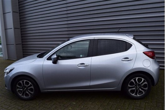 Mazda 2 - 2 1.5 Skyactiv-G GT-M| Navi| P.sensoren| CruiseC| ClimateC| - 1