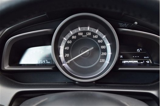 Mazda 2 - 2 1.5 Skyactiv-G GT-M| Navi| P.sensoren| CruiseC| ClimateC| - 1
