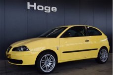 Seat Ibiza - 1.4-16V Stella Airco Lichtmetaal All in Prijs Inruil Mogelijk