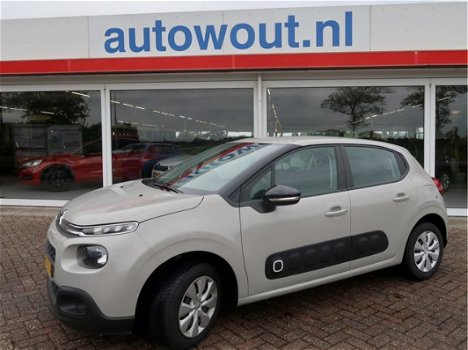 Citroën C3 - 1.2 PureTech Feel 108g - 1