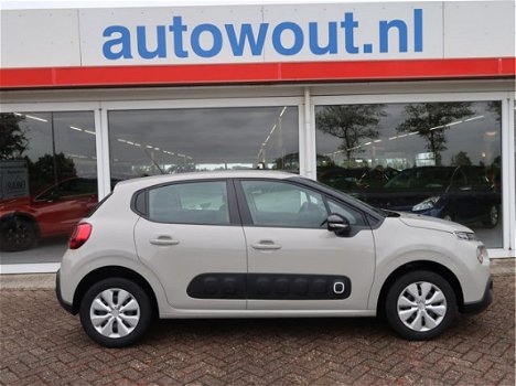 Citroën C3 - 1.2 PureTech Feel 108g - 1