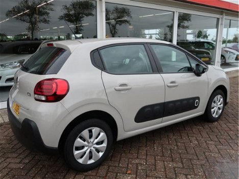 Citroën C3 - 1.2 PureTech Feel 108g - 1